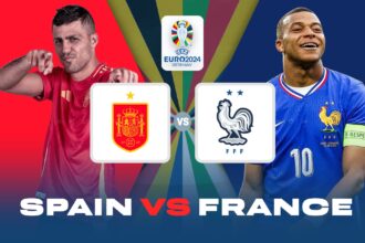 Spain vs France